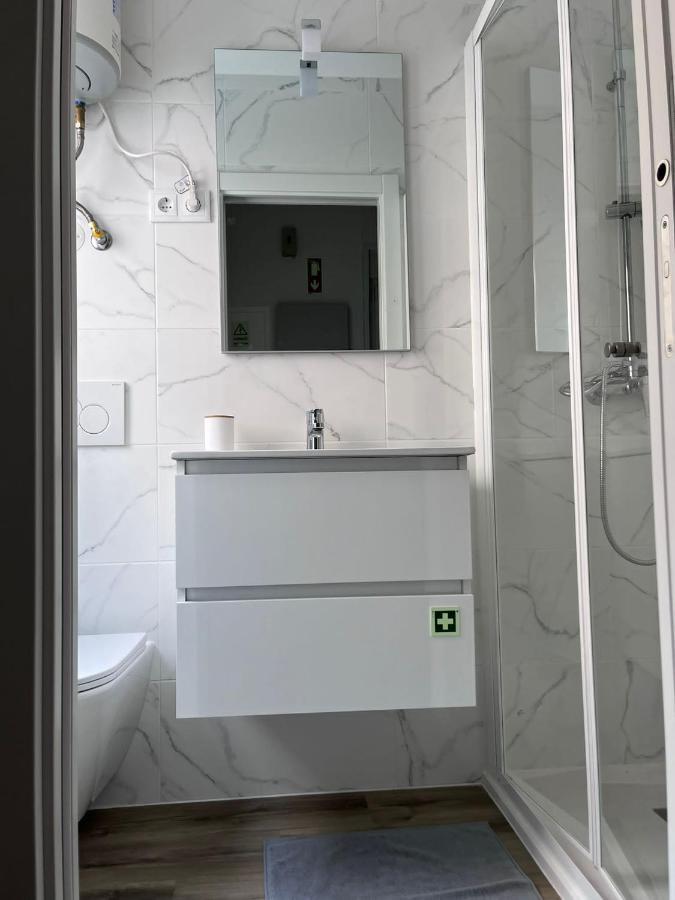 Apartament Casas Dona Emilia Vieira de Leiria Zewnętrze zdjęcie