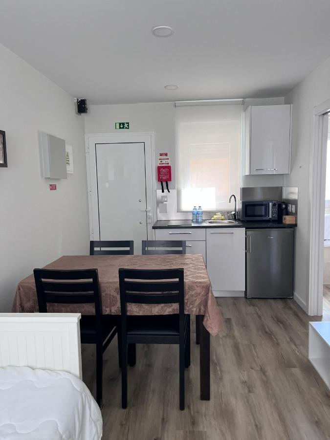 Apartament Casas Dona Emilia Vieira de Leiria Zewnętrze zdjęcie